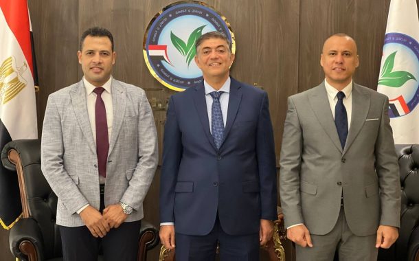 المستشار ياسين عبدالمنعم أمين مساعد أمانة الشؤون القانونية المركزية بحزب الإصلاح والنهضة