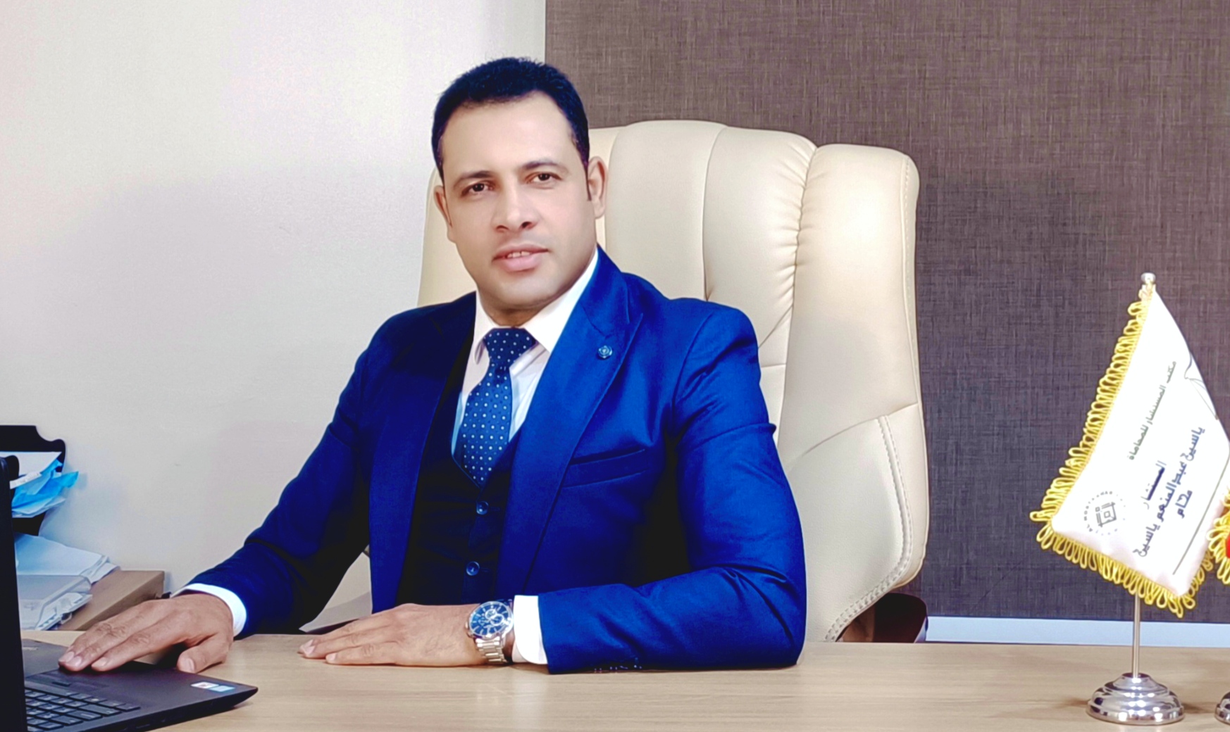 المستشار ياسين عبدالمنعم يكتب عن: بلاغ للنائب العام بتحليل دم الكلاب الضالة