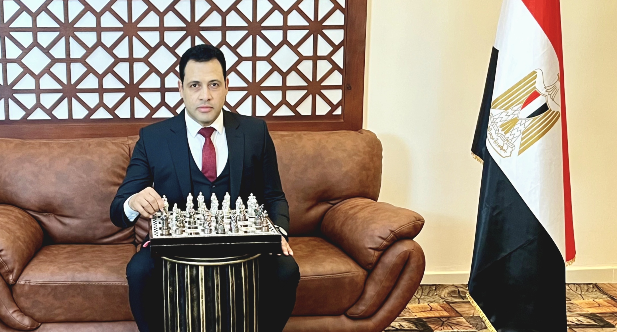 المستشار ياسين عبدالمنعم يكتب عن: التأهل للدور الـ 32