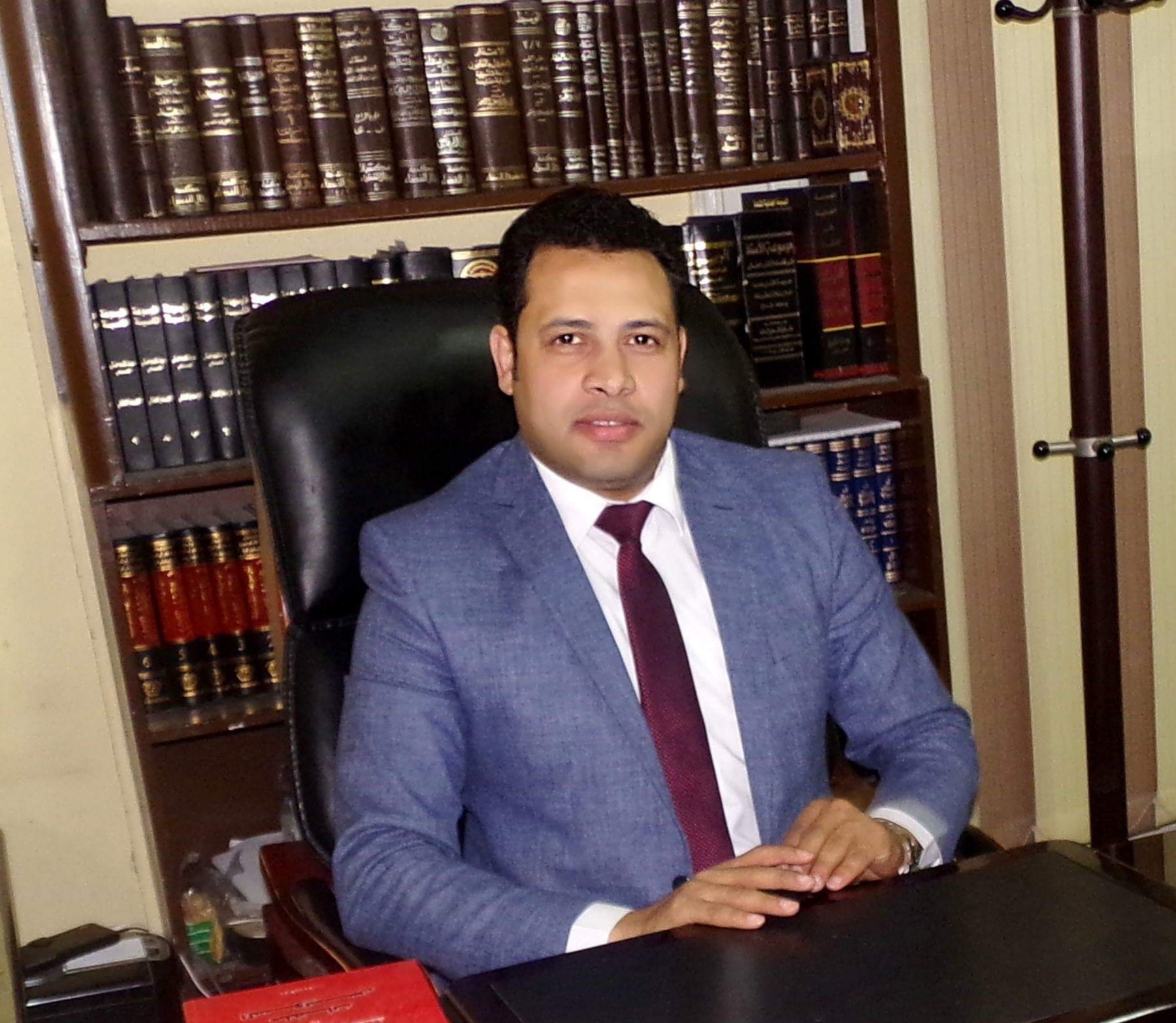 المستشار ياسين عبدالمنعم يكتب: غلبتني قناعتي القانونية على قناعتي السياسية